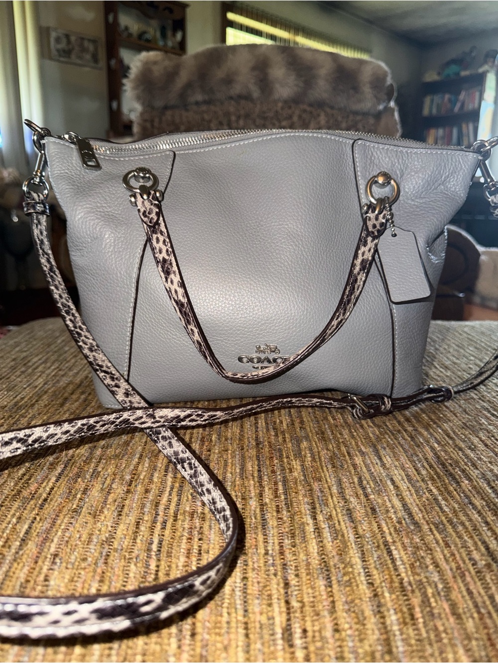Coach crossbody
